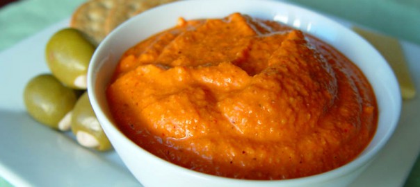 Romesco Sauce