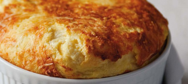 Cheese Souffle