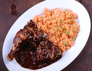 Chicken Mole