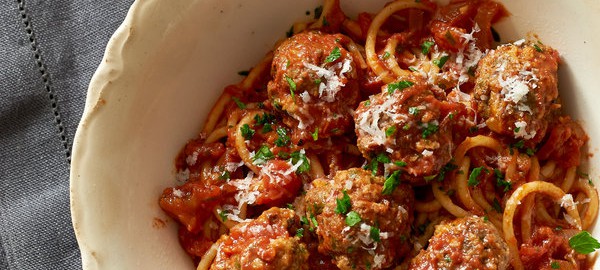 New York Times Meatballs