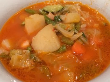 Minestrone Soup